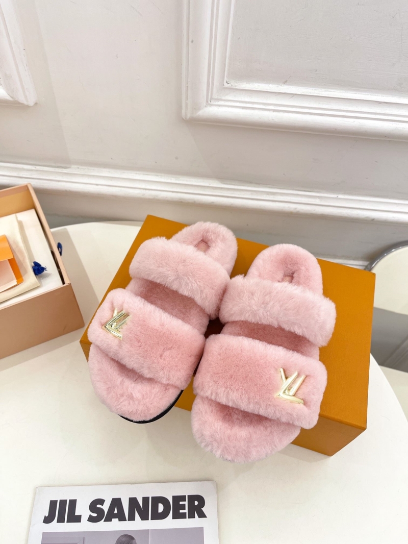 Louis Vuitton Slippers